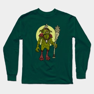 King Gorneesh Long Sleeve T-Shirt